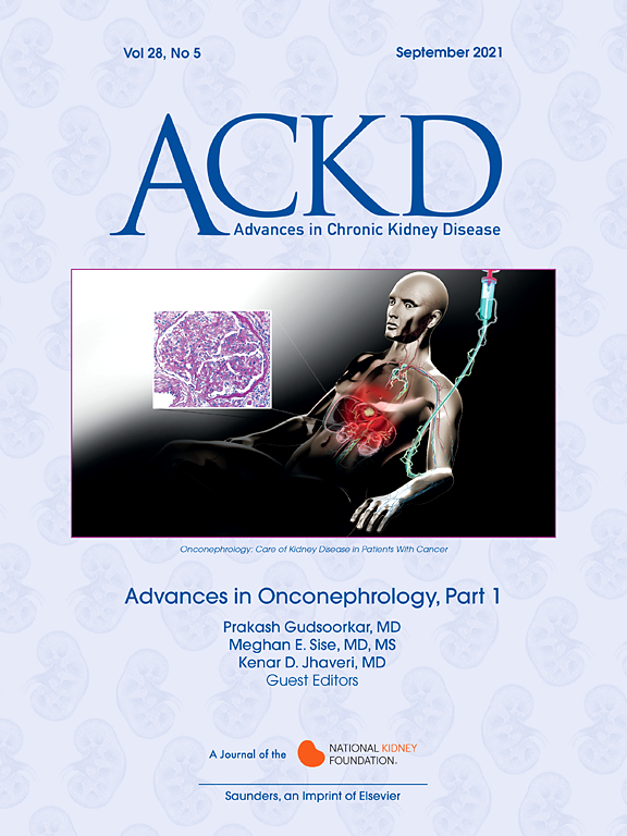 Go to journal home page - Advances in Chronic Kidney Disease