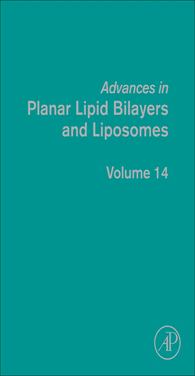 Go to book series home page - Advances in Planar Lipid Bilayers and Liposomes