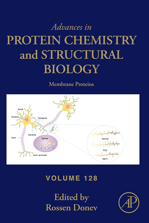 Go to book series home page - Advances in Protein Chemistry and Structural Biology