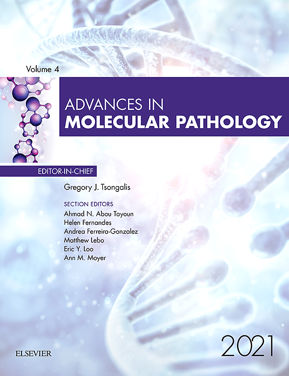 Go to journal home page - Advances in Molecular Pathology